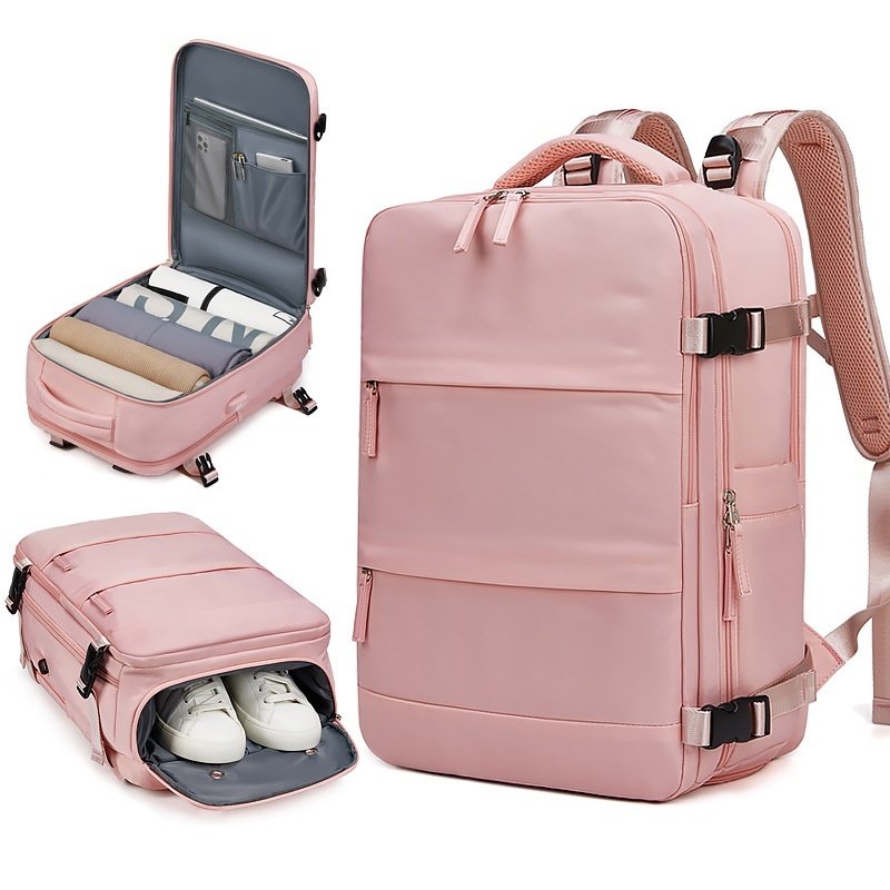Travel Backpack with Large Capacity - Image 2