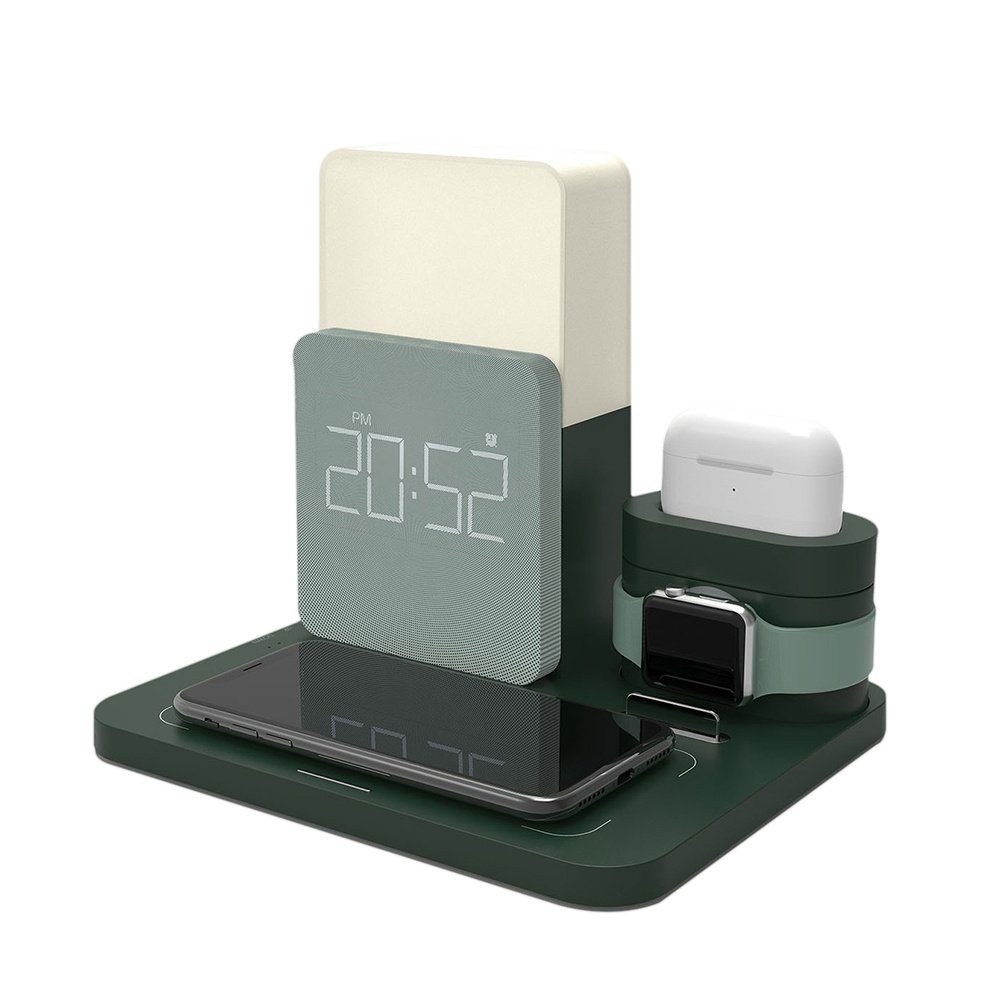 Multifunction Qi Wireless Charger - Image 6