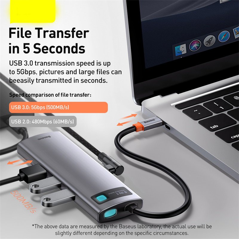 Multifunction Metal Shimmer Hub - Image 5