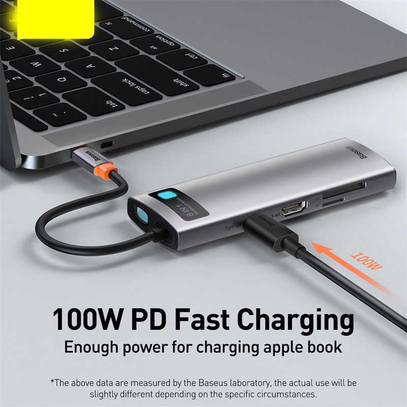 Multifunction Metal Shimmer Hub - Image 2