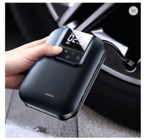 A7 Wireless Car Air Pump