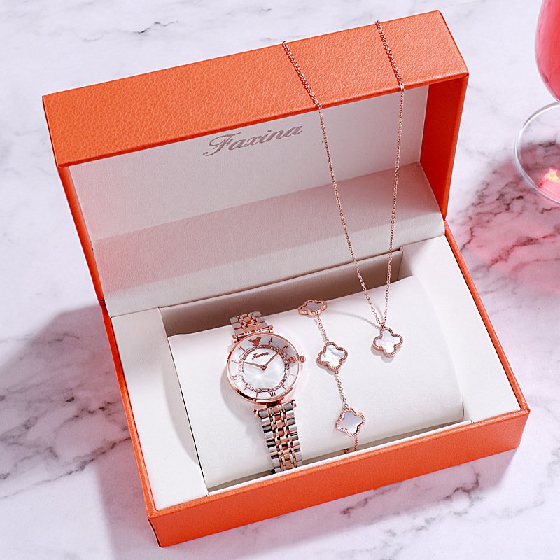 Fassina Ferris Wheel Watch Fashion Set Gift Watch - Image 7