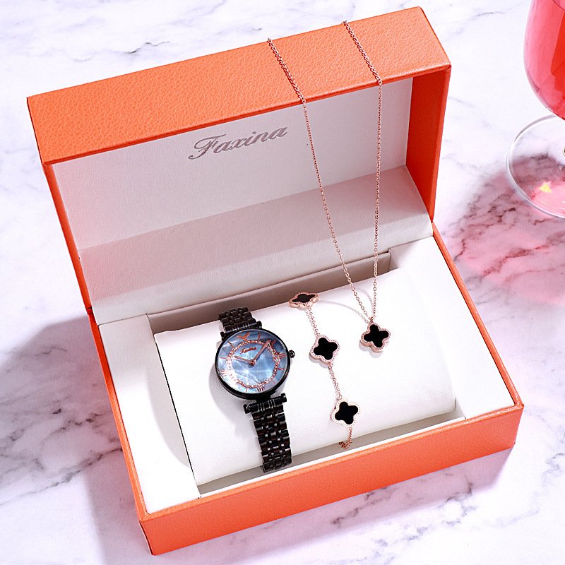 Fassina Ferris Wheel Watch Fashion Set Gift Watch - Image 9