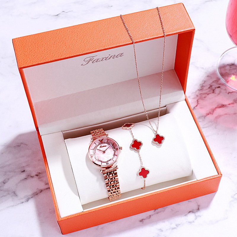 Fassina Ferris Wheel Watch Fashion Set Gift Watch - Image 8