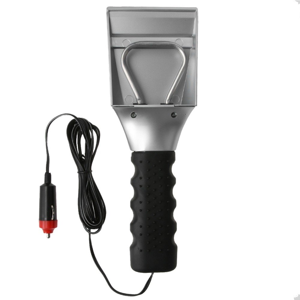 Heatable snow removal shovel for vehicle - Image 6