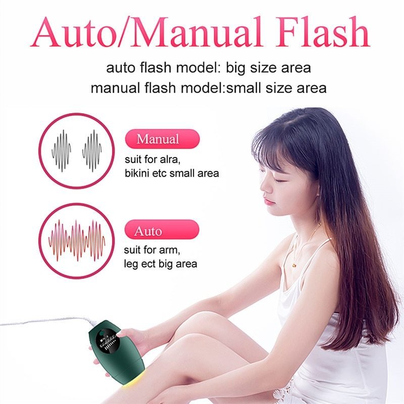 Laser Hair Removal Device - Image 2