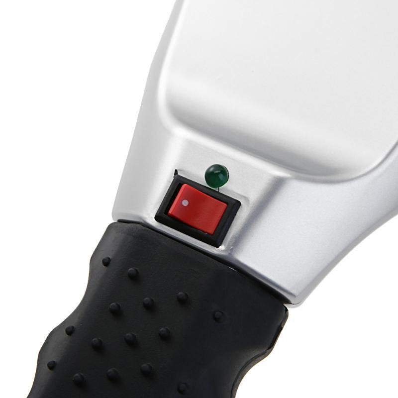 Heatable snow removal shovel for vehicle - Image 2