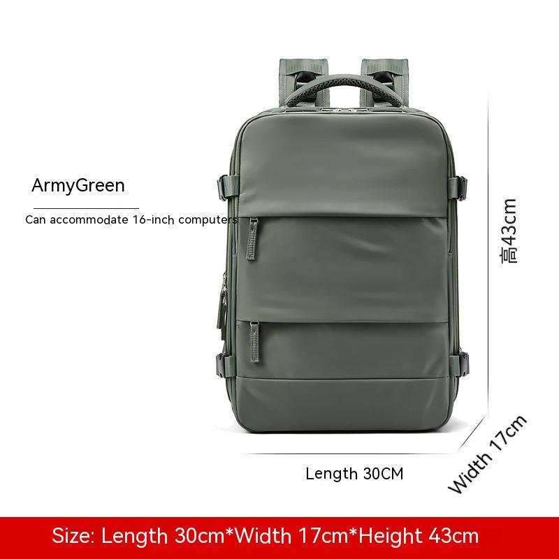 Travel Backpack with Large Capacity - Image 6