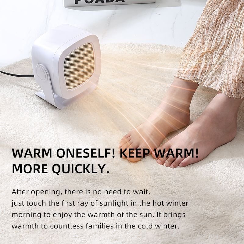 Smart Portable Heater - Image 5