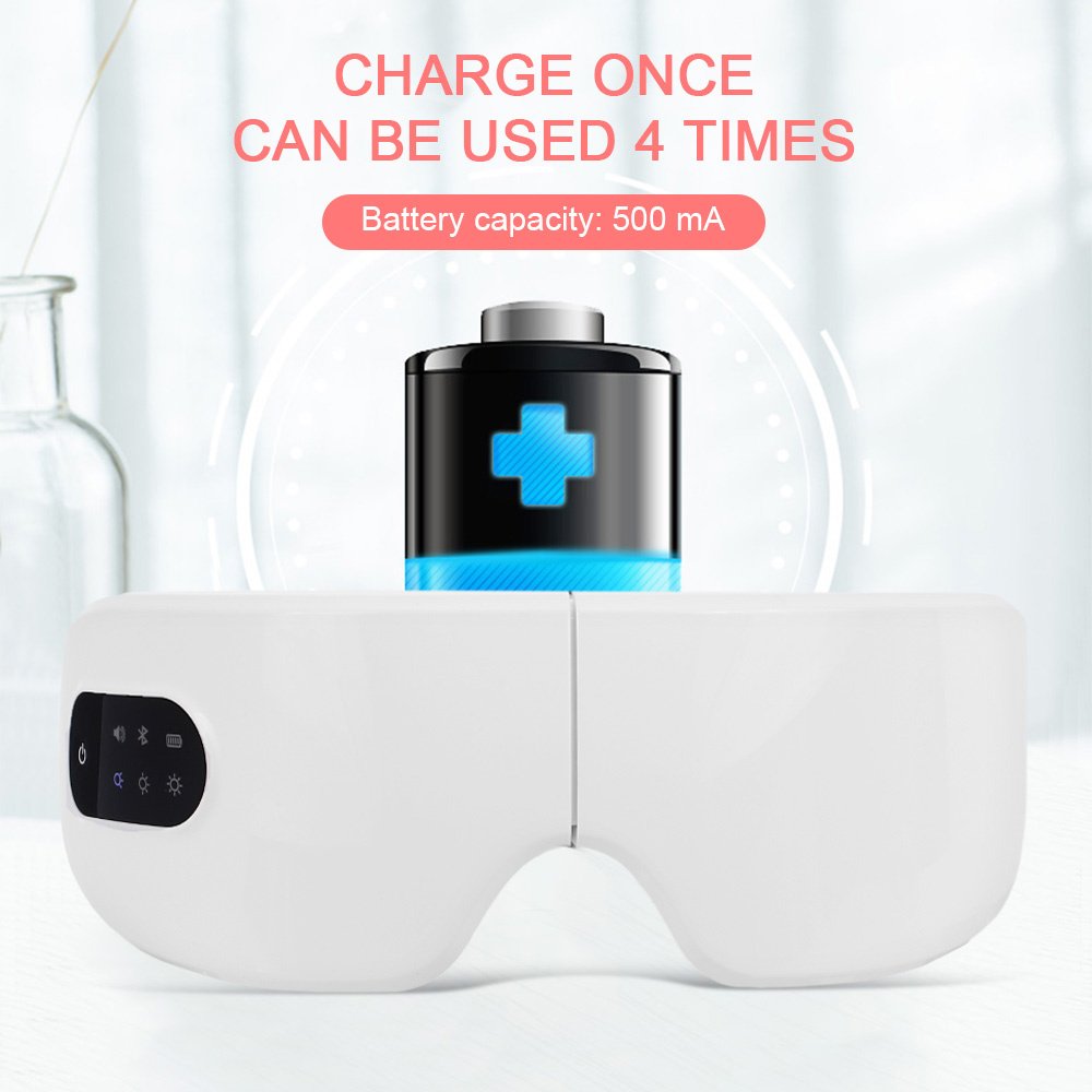 Bluetooth Hypnosis Eye Protection Device - Image 5