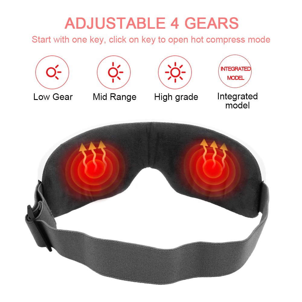 Bluetooth Hypnosis Eye Protection Device - Image 2