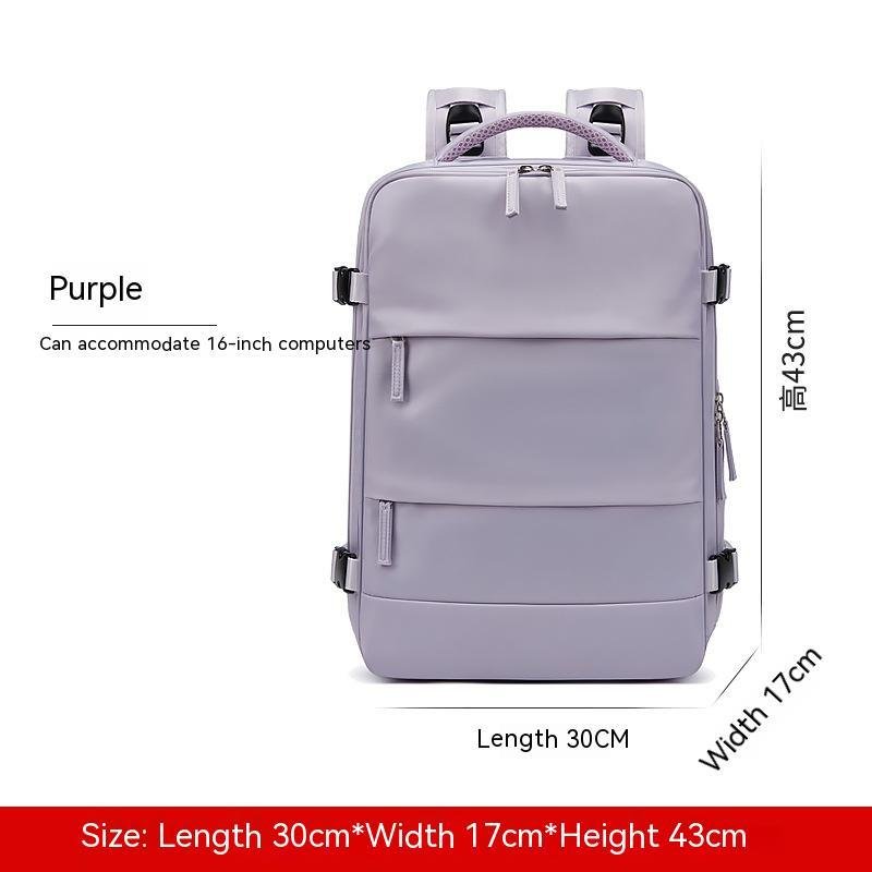 Travel Backpack with Large Capacity - Image 5