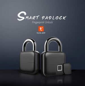 Smart Fingerprint Anti-theft Lock
