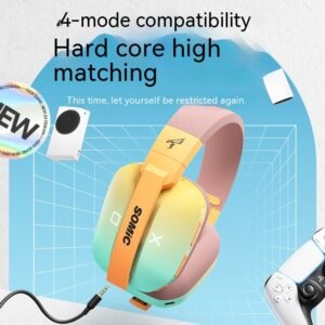 G810 E-sports Bluetooth Headset