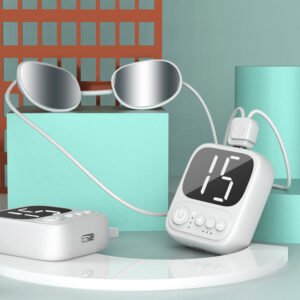 Electric Pendant Neck And Shoulder Massager