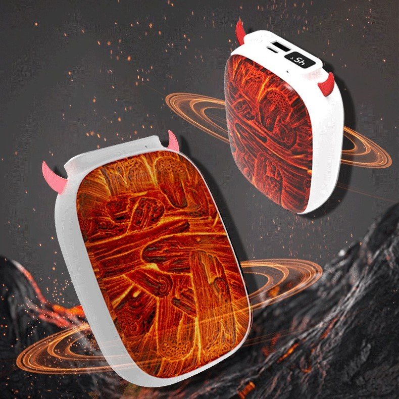 Portable Creative Design Mobile Power Supply - Image 3