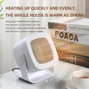 Smart Portable Heater