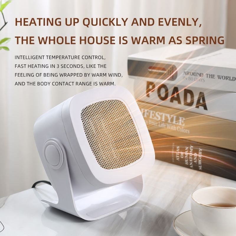 Smart Portable Heater
