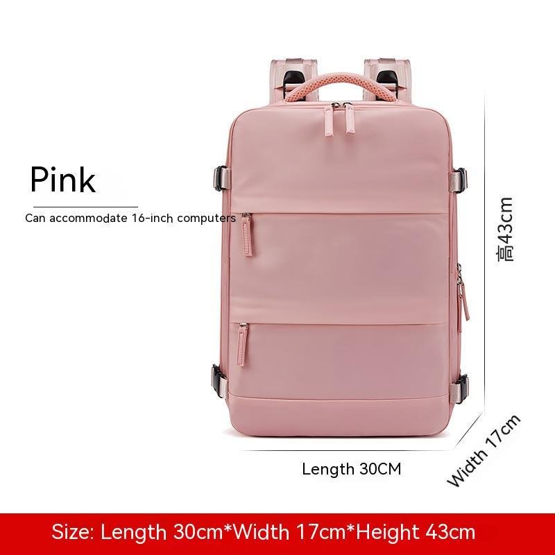Travel Backpack with Large Capacity - Image 3