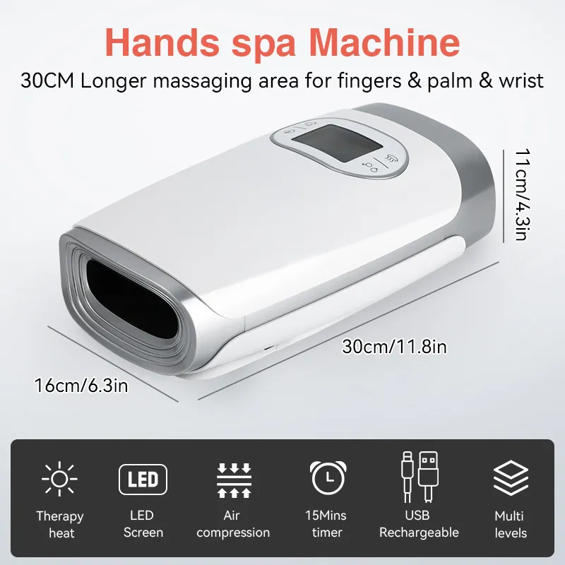 Nuaer Hand Massager - Image 4