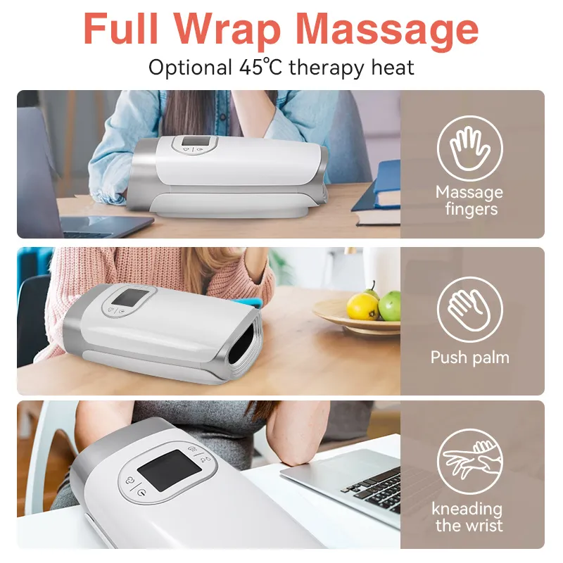 Nuaer Hand Massager - Image 5