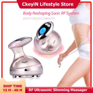 Cavitation Ultrasonic Slimming Massage