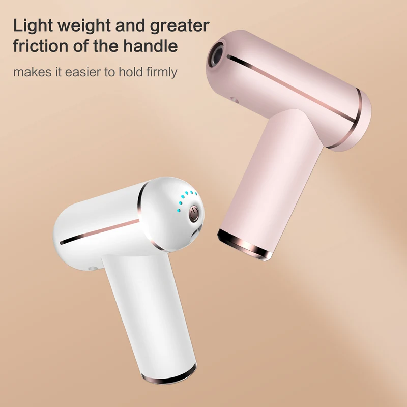 MUKASI LCD Display Professional Massage Gun - Image 5