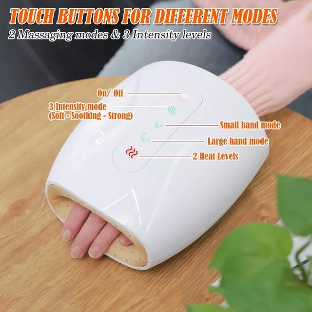 Nuaer Hand Massager - Image 7