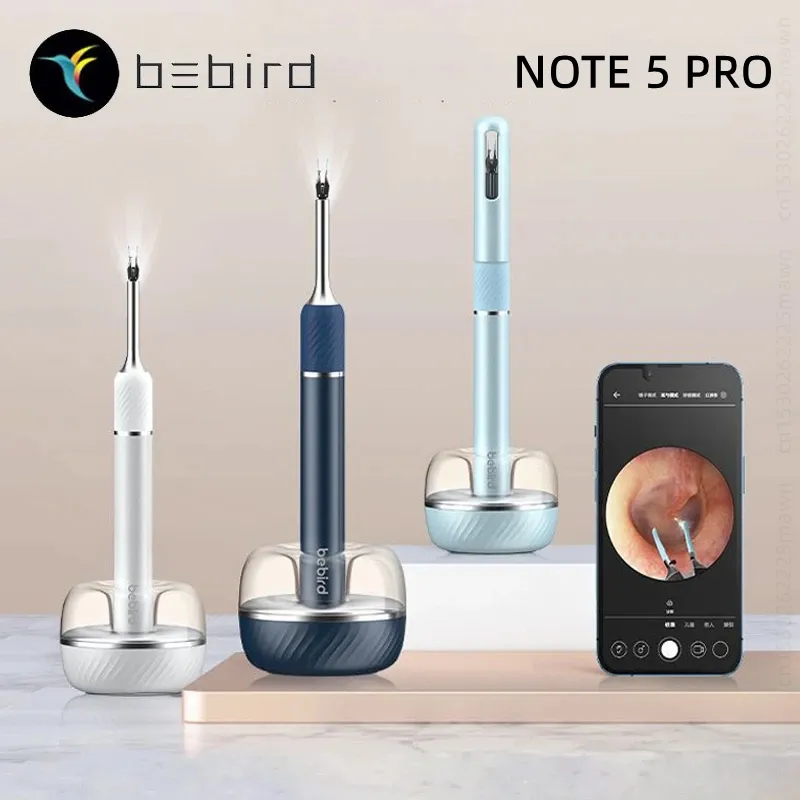 Smart Bebird Note5 Pro Ear Cleaner