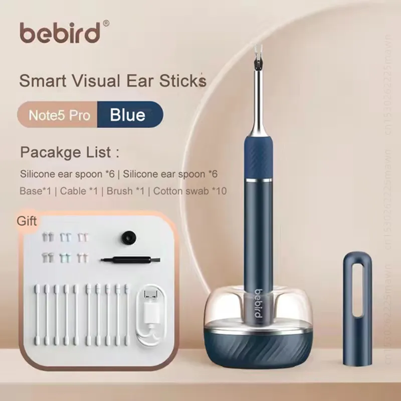 Smart Bebird Note5 Pro Ear Cleaner - Image 12