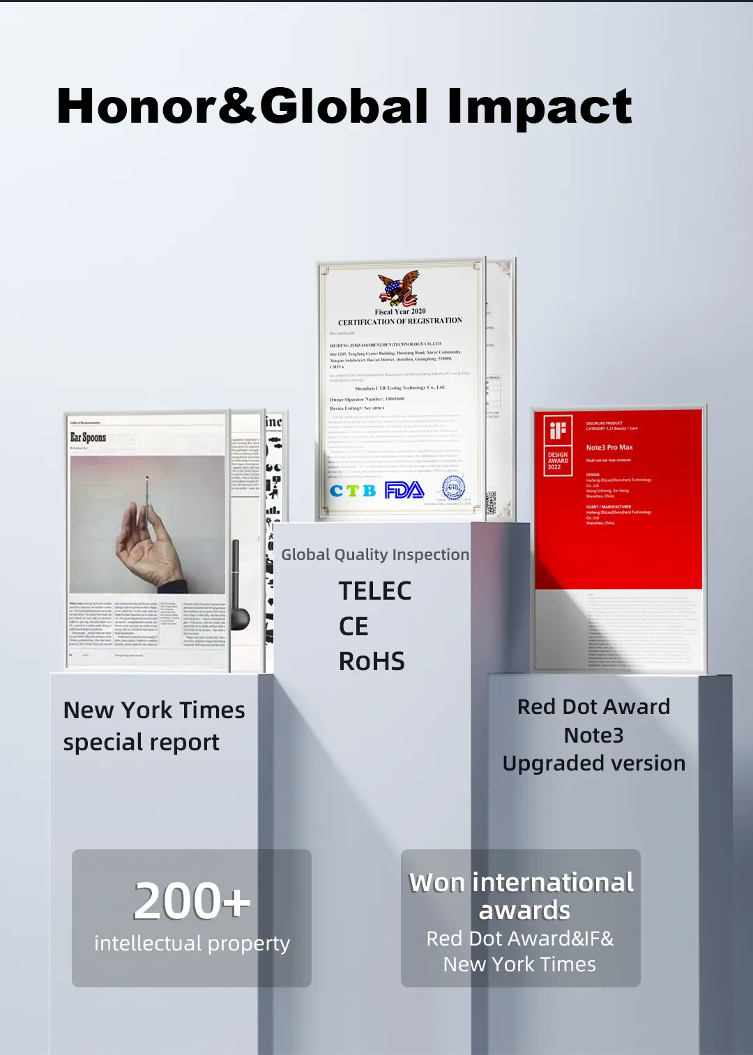 Smart Bebird Note5 Pro Ear Cleaner - Image 30