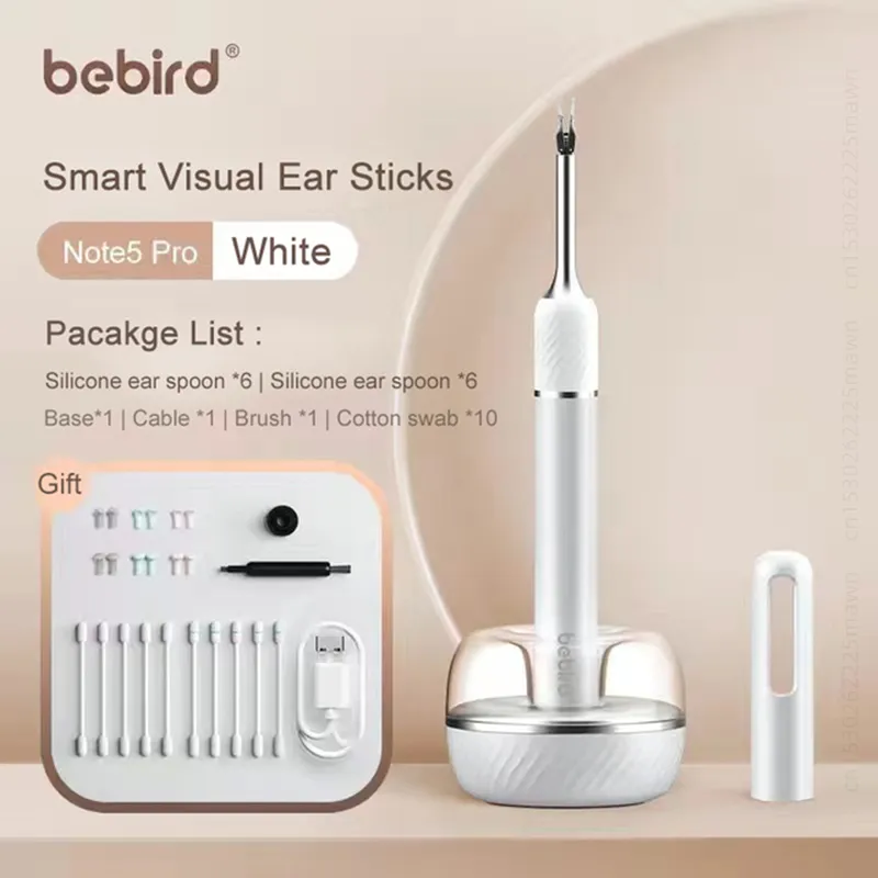 Smart Bebird Note5 Pro Ear Cleaner - Image 10