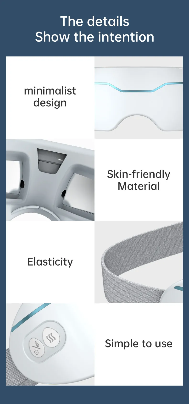 Intelligent Steam Eye Mask - Image 20