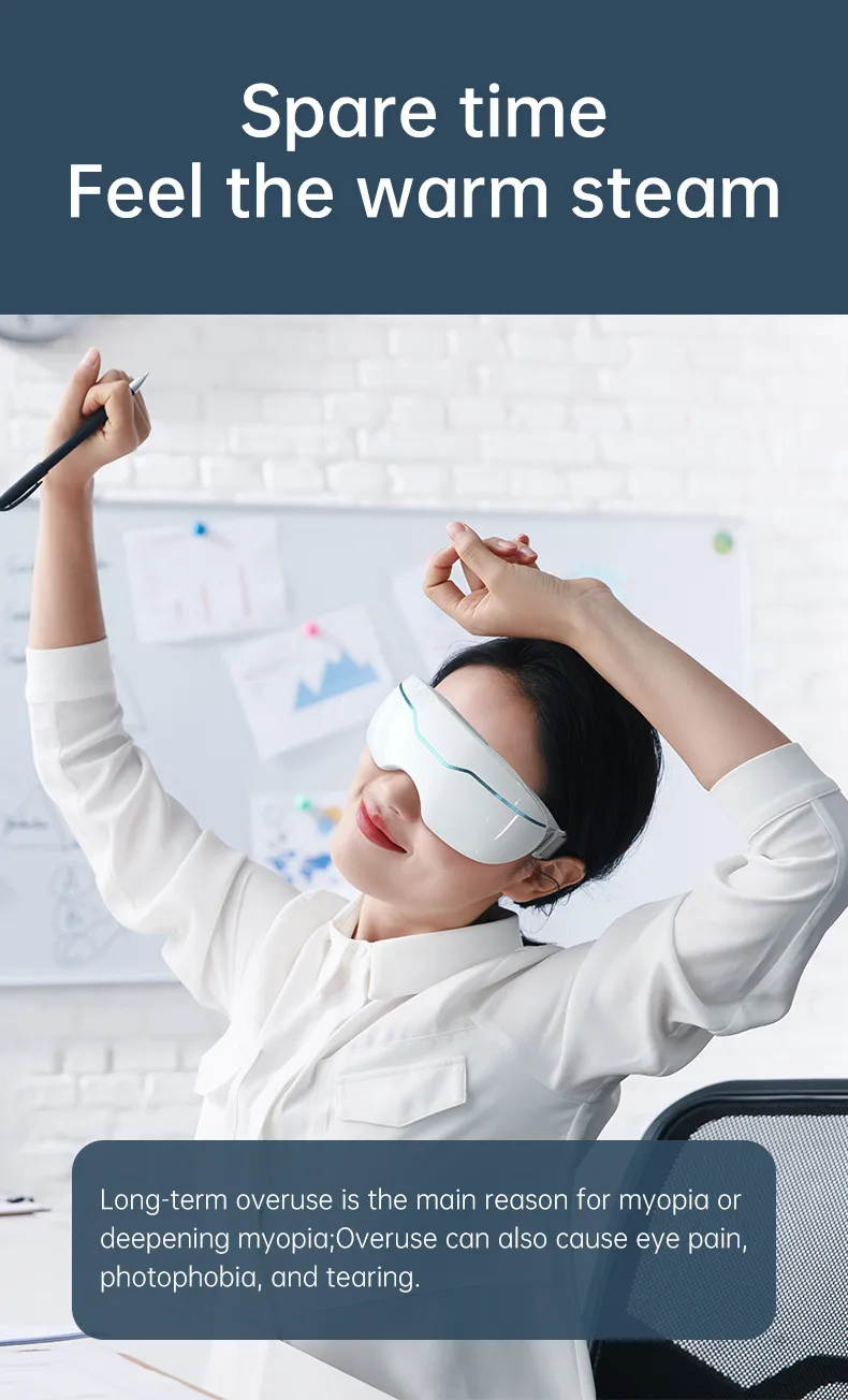 Intelligent Steam Eye Mask - Image 16
