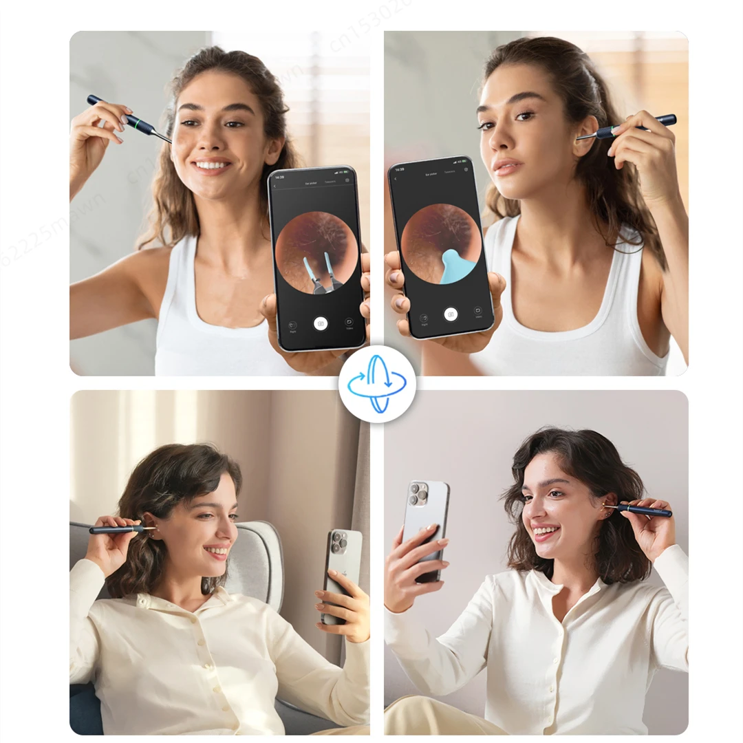 Smart Bebird Note5 Pro Ear Cleaner - Image 5