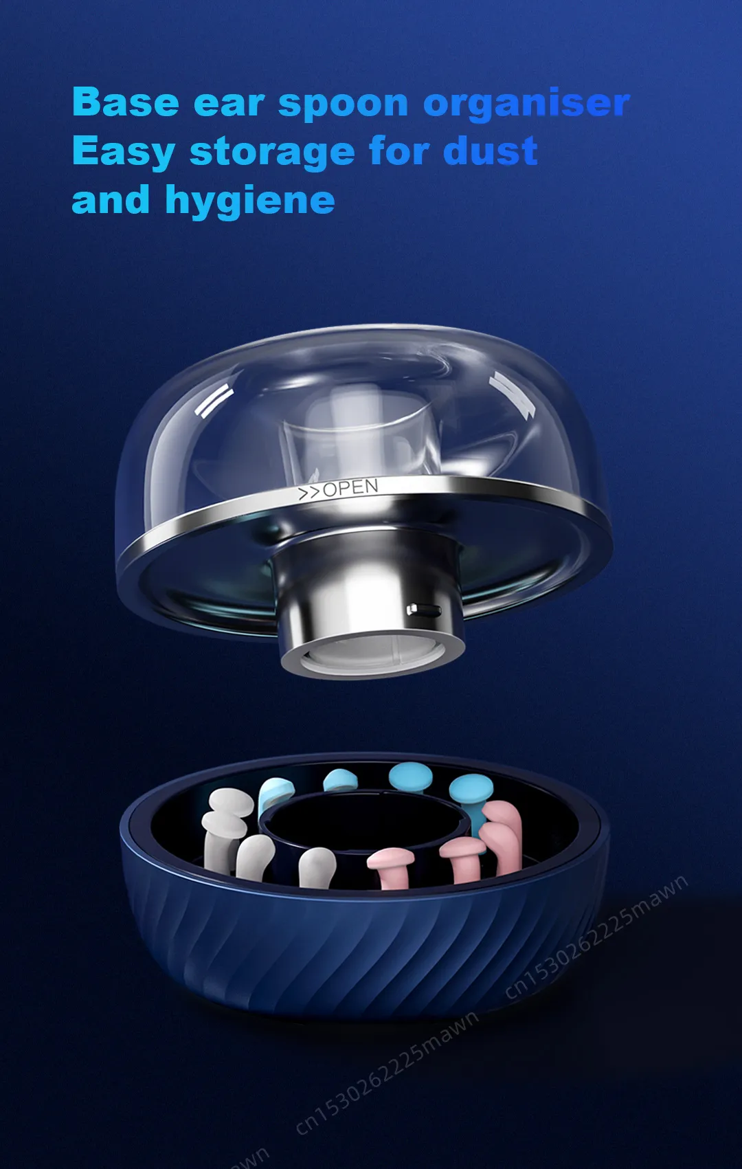 Smart Bebird Note5 Pro Ear Cleaner - Image 24