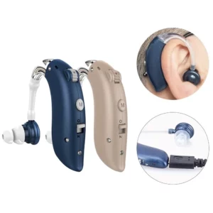 XceeFit Mini Rechargeable Hearing Aid