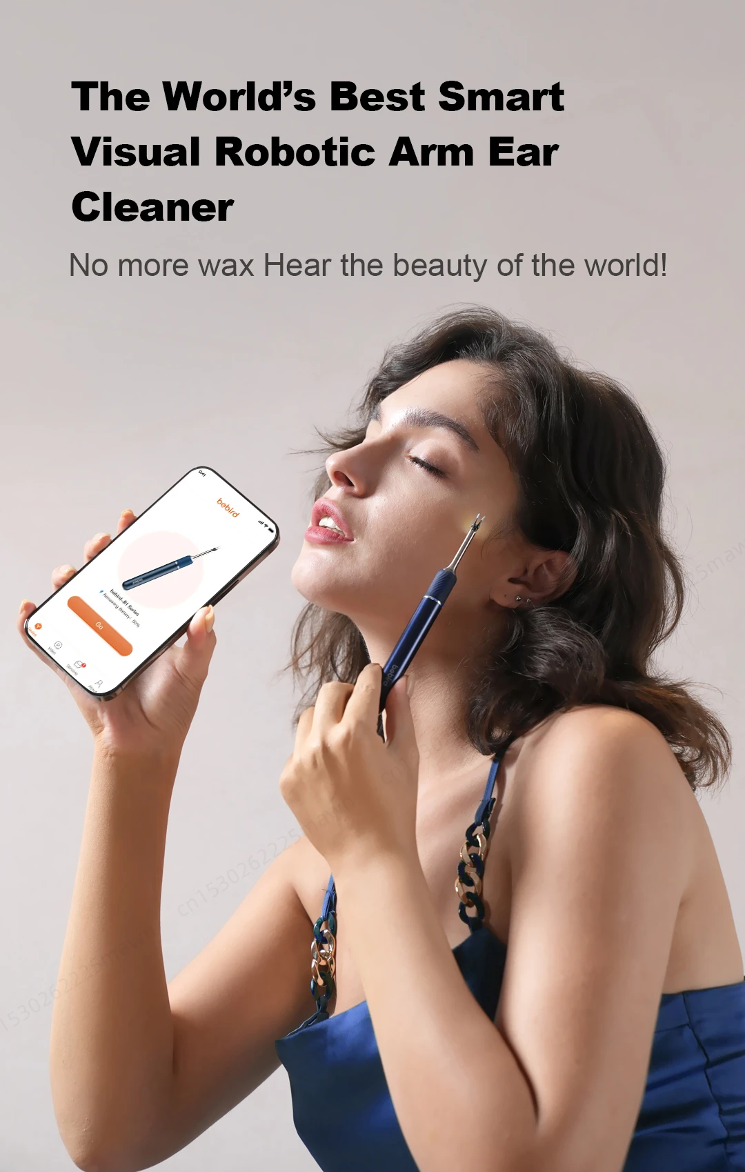 Smart Bebird Note5 Pro Ear Cleaner - Image 20
