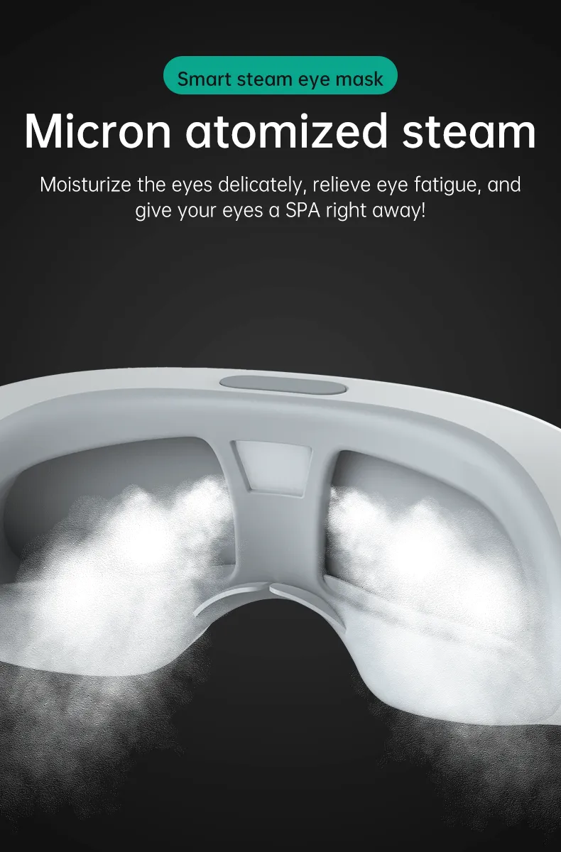 Intelligent Steam Eye Mask - Image 11