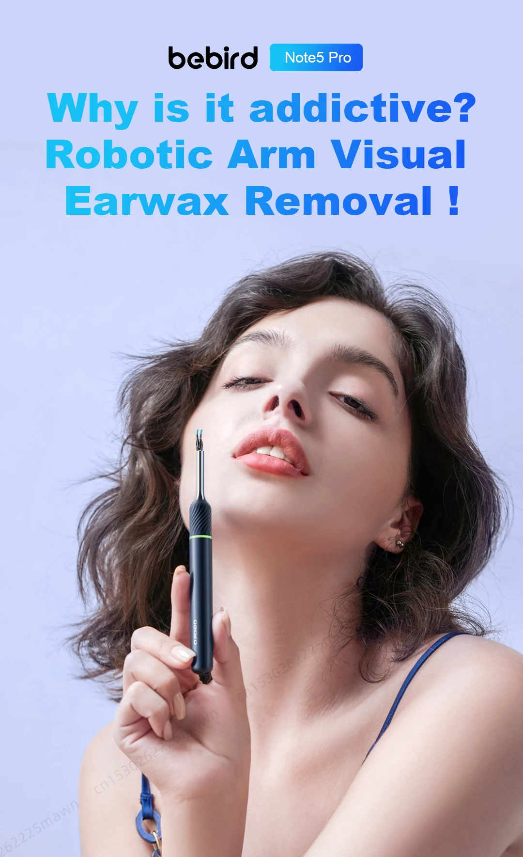 Smart Bebird Note5 Pro Ear Cleaner - Image 13