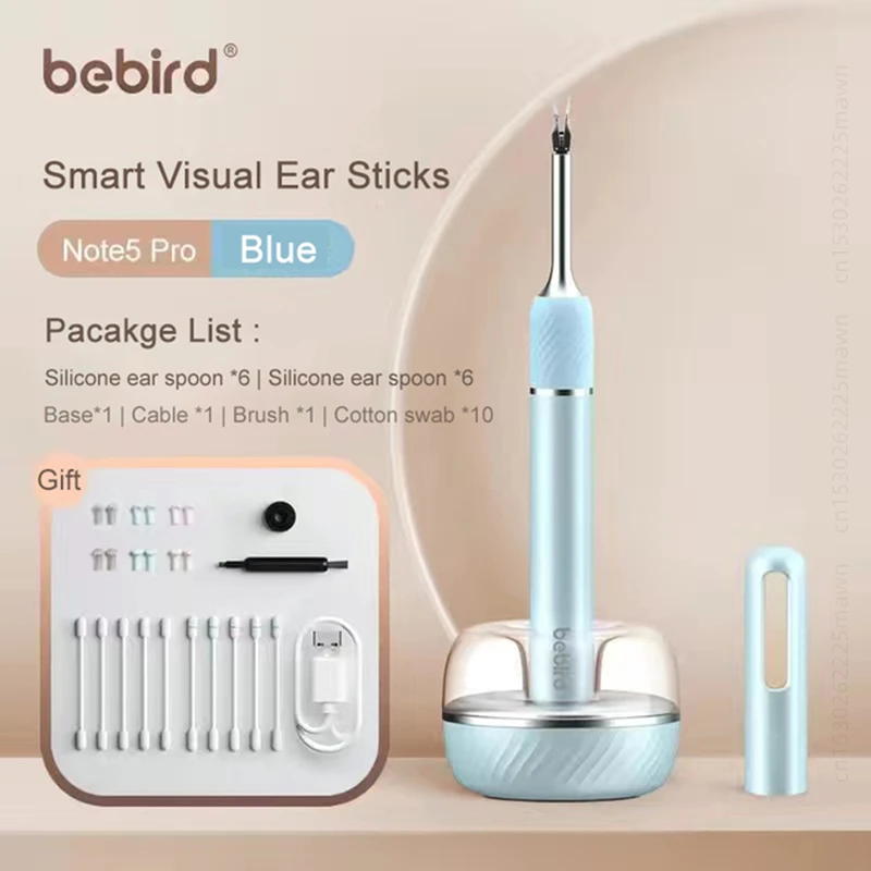 Smart Bebird Note5 Pro Ear Cleaner - Image 11