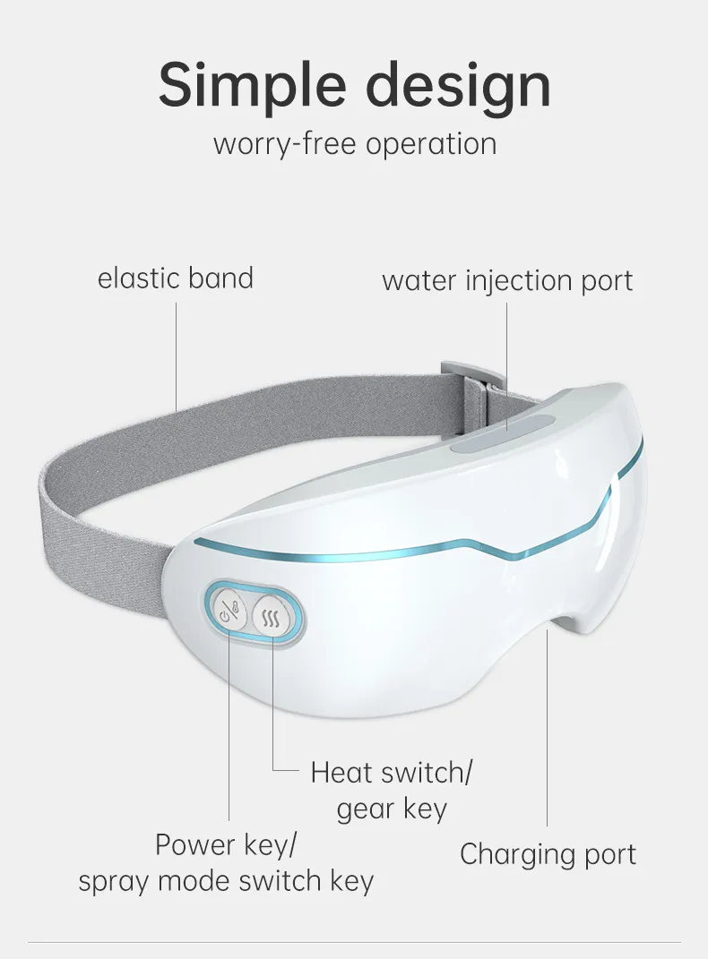 Intelligent Steam Eye Mask - Image 18