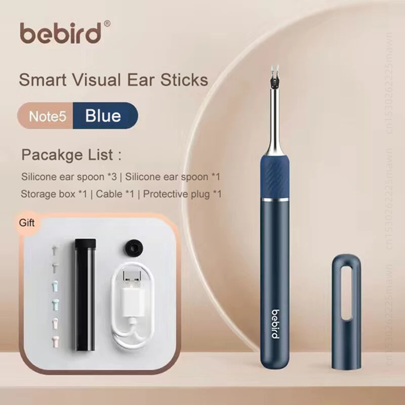 Smart Bebird Note5 Pro Ear Cleaner - Image 9