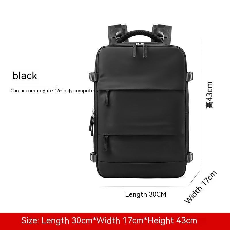 Travel Backpack with Large Capacity - Image 4
