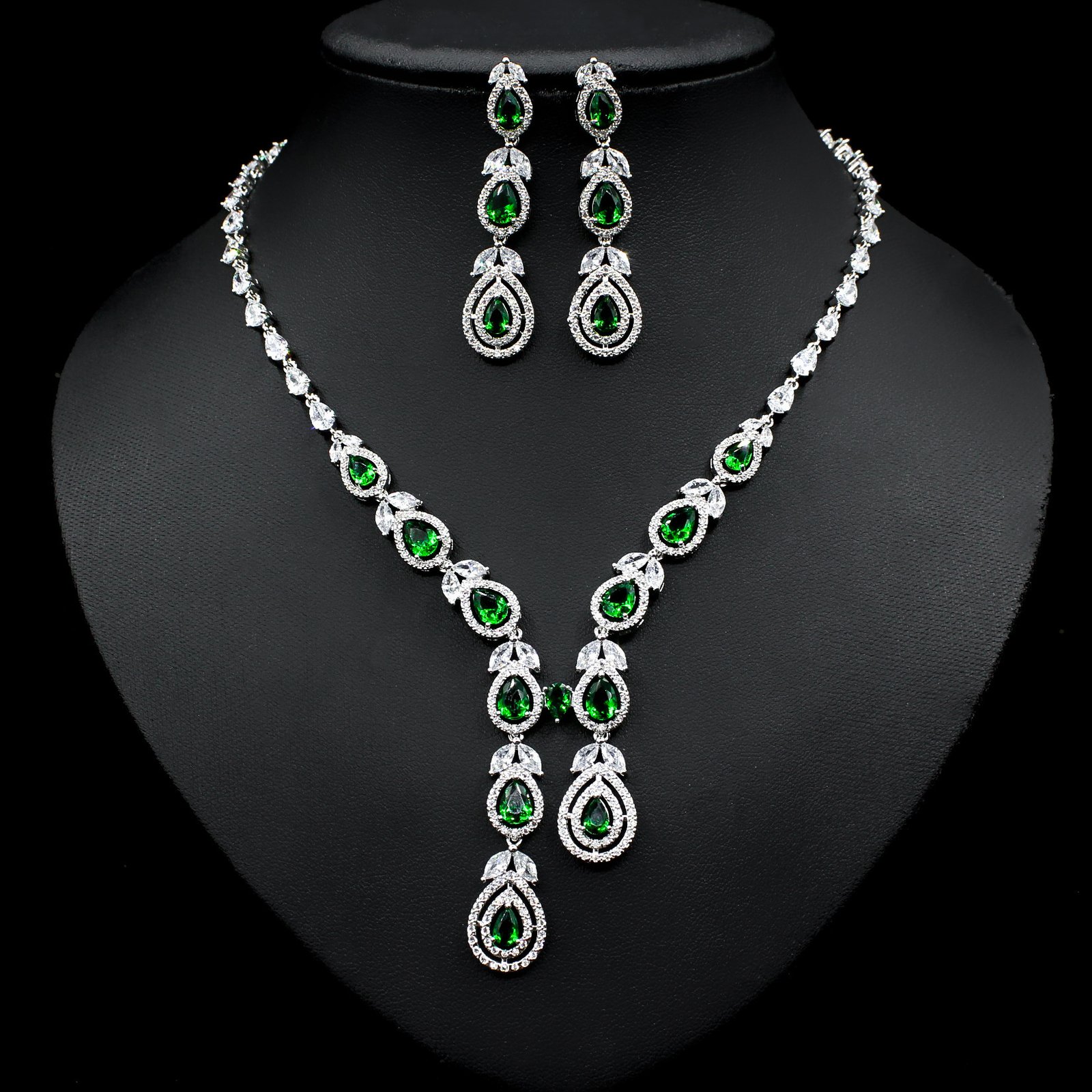 Jewelry Temperament Set
