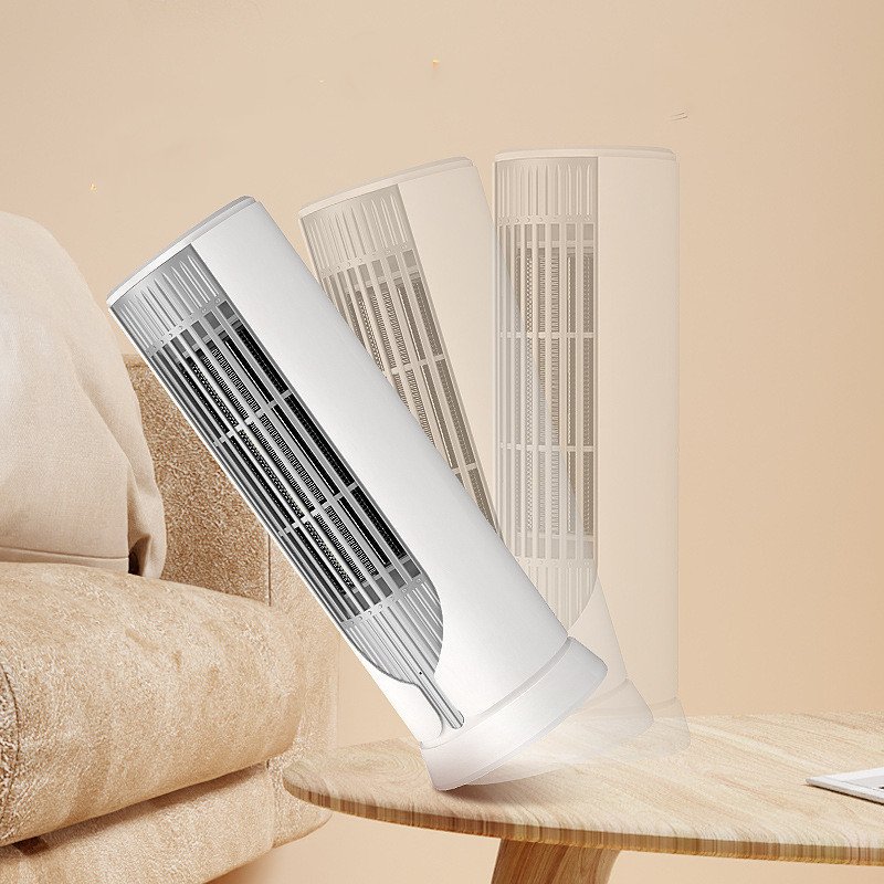Portable Heater Double Fan Mute - Image 5