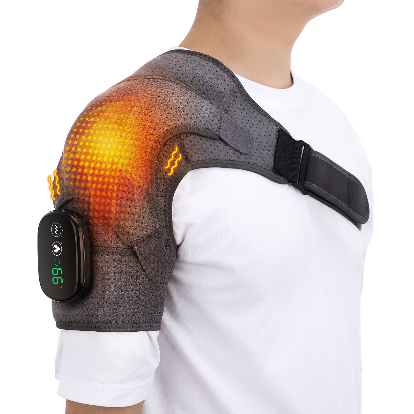 Electric Heating Shoulder Pad - Image 3