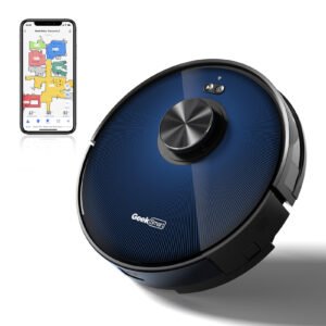 Geek Smart Robot Vacuum Cleaner L7