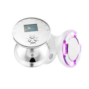 8 In1 3D RF Ultrasonic Face and Body Slimming Device