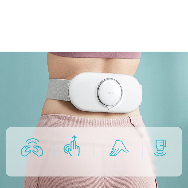 Lumbar disc strain and waist massager - Image 3